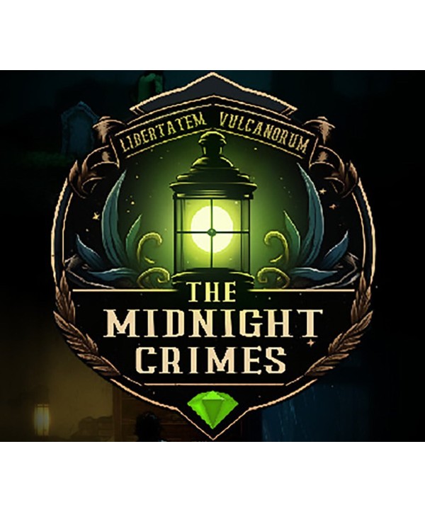 The Midnight Crimes Steam Key GLOBAL